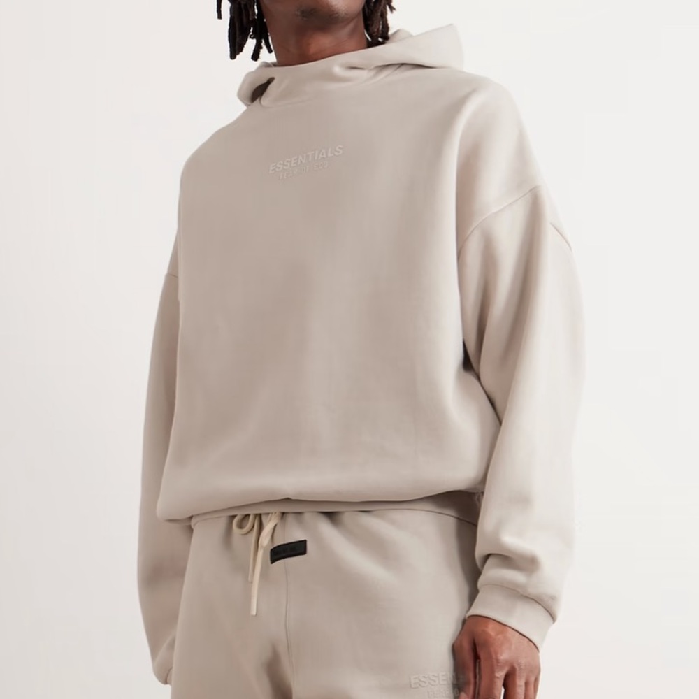 Essentials Men’s Hoodie